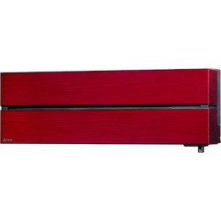 Mitsubishi Electric MSZ/MUZ-LN35VG2(R) 12.000 BTU/h Ρουμπινί