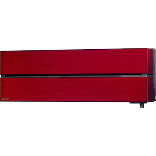 Mitsubishi Electric MSZ/MUZ-LN35VG2(R) 12.000 BTU/h Ρουμπινί