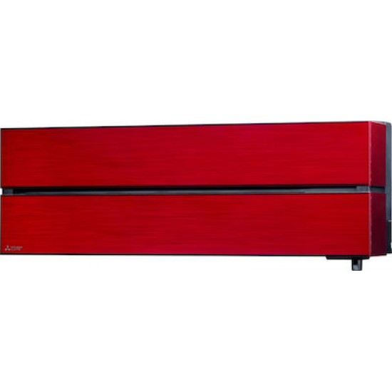 Mitsubishi Electric MSZ/MUZ-LN50VG2(R) 18.000 BTU/h Ρουμπινί
