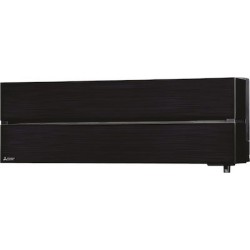 Mitsubishi Electric MSZ/MUZ-LN60VG2(B) 22.000 BTU/h Μαύρο