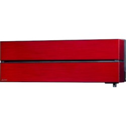 Mitsubishi Electric MSZ/MUZ-LN60VG2(R) 22.000 BTU/h Ρουμπινί