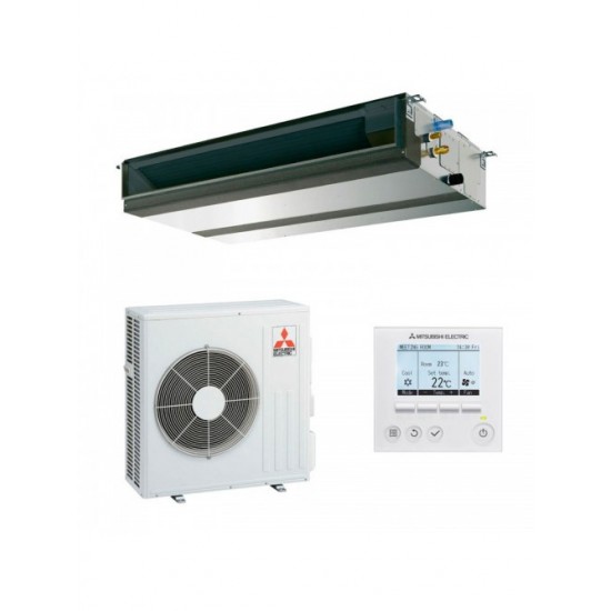 Mitsubishi Electric PEAD-SM100JA (L) / PUZ-SM100VKA 34.000 BTU/h