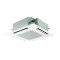 Mitsubishi Electric PLA-SM 140 EA / PUZ-SM 140 YKA 46.000 BTU/h 3Ph