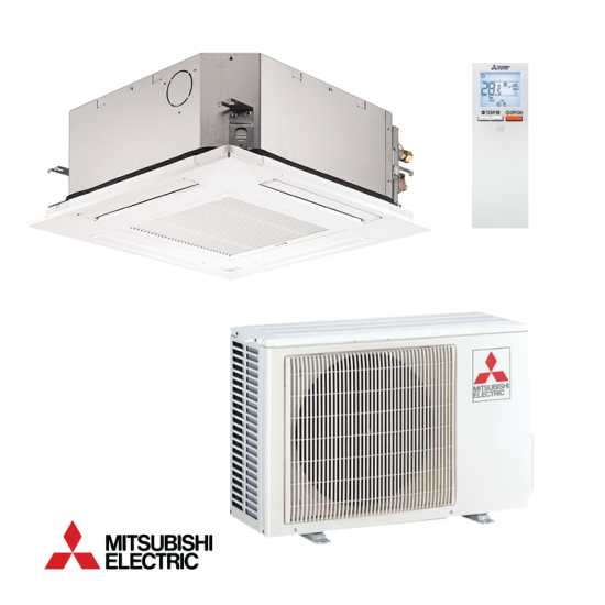 Mitsubishi Electric SLZ-M35FA / SUZ-M35VA 12.000 BTU/h