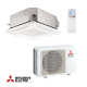 Mitsubishi Electric SLZ-M35FA / SUZ-M35VA 12.000 BTU/h