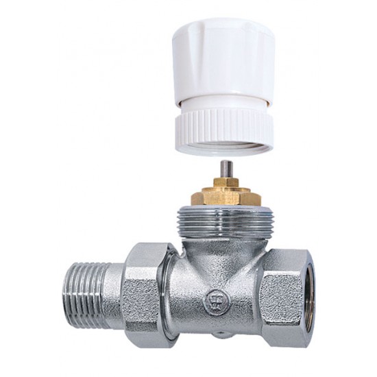 Θερμοστατικός Διακόπτης Ίσιος 1/2" Brass Form 705