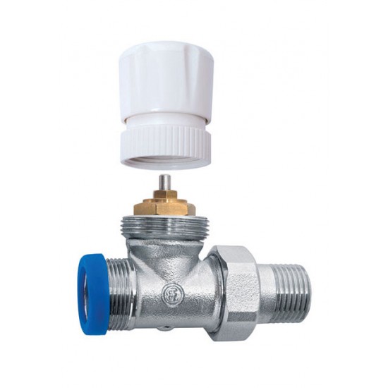 Θερμοστατικός Διακόπτης Ίσιος 24x19 Brass Form 706