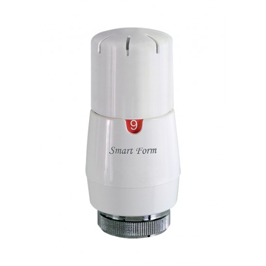 Θερμοστατικό Σετ Διακόπτης Eco με Κεφαλή Smart Brass Form 681 Θερμοστατικό Σετ Διακόπτης Eco με Κεφαλή Smart Brass Form 681
