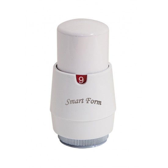 Θερμοστατικό Σετ Διακόπτης Eco με Κεφαλή Smart Brass Form 6810 Θερμοστατικό Σετ Διακόπτης Eco με Κεφαλή Smart Brass Form 6810