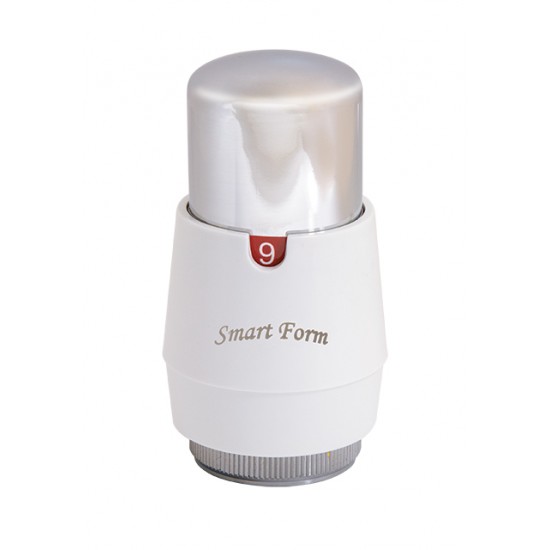 Θερμοστατικό Σετ Διακόπτης Eco με Κεφαλή Smart Brass Form 6820 Θερμοστατικό Σετ Διακόπτης Eco με Κεφαλή Smart Brass Form 6820