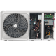 Carrier 30AWH 08M Monobloc R32 Αντλία Θερμότητας Αέρα Νερού για Θέρμανση, Ψύξη και Ζεστό Νερό Χρήσης 8 kW