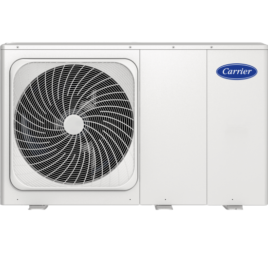 Carrier 30AWH 08M Monobloc R32 Αντλία Θερμότητας Αέρα Νερού για Θέρμανση, Ψύξη και Ζεστό Νερό Χρήσης 8 kW