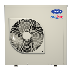 Carrier 30AWH 04P Monobloc Αντλία Θερμότητας Αέρα Νερού για Θέρμανση, Ψύξη και Ζεστό Νερό Χρήσης 4 kW