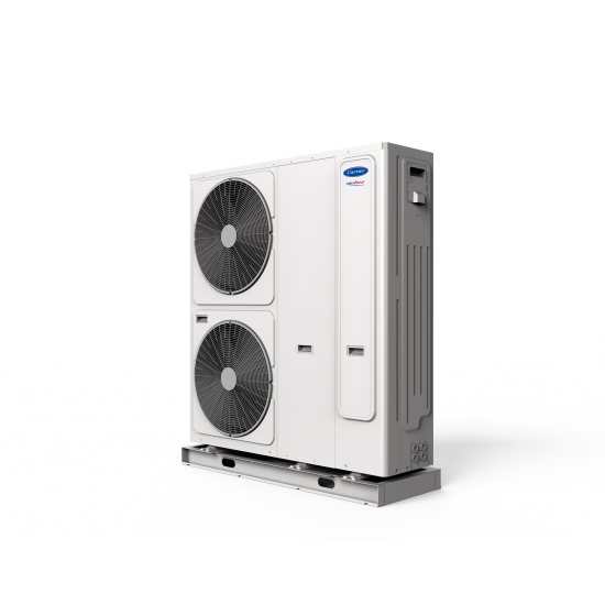 Carrier 30AWH 04R Monobloc R32 Αντλία Θερμότητας Αέρα Νερού για Θέρμανση, Ψύξη και Ζεστό Νερό Χρήσης 4 kW