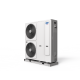 Carrier 30AWH 04R Monobloc R32 Αντλία Θερμότητας Αέρα Νερού για Θέρμανση, Ψύξη και Ζεστό Νερό Χρήσης 4 kW