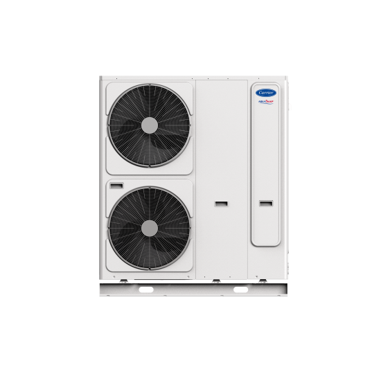 Carrier 30AWH 04R Monobloc R32 Αντλία Θερμότητας Αέρα Νερού για Θέρμανση, Ψύξη και Ζεστό Νερό Χρήσης 4 kW