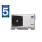 Carrier 30AWH 14R Monobloc R32 Αντλία Θερμότητας Αέρα Νερού για Θέρμανση, Ψύξη και Ζεστό Νερό Χρήσης 14 kW