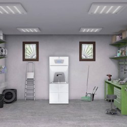 De Dietrich Neovo Essencio CFU C 19 Λέβητας Πετρελαίου Συμπύκνωσης 19 kW