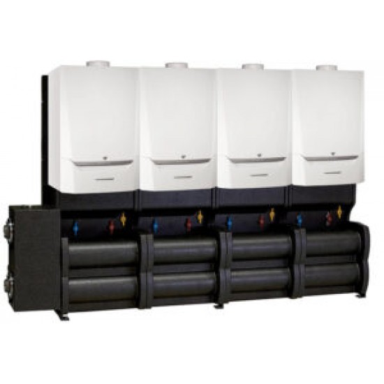 De Dietrich Evodens PRO AMC 65 Επιτοίχιος Λέβητας Αερίου Συμπύκνωσης 62 kW