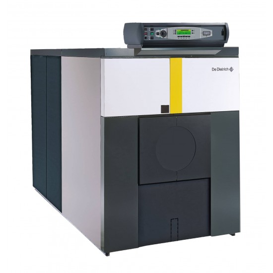 De Dietrich GT 530-12 Χυτοσίδηρος Λέβητας Πετρελαίου / Αερίου 696 kW