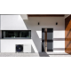 De Dietrich Modena M Plus 4 MR Αντλία Θερμότητας Αέρα Νερού για Θέρμανση, Ψύξη και Ζεστό Νερό Χρήσης 4 kW