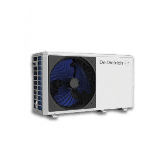 De Dietrich Modena M Plus 4 MR Αντλία Θερμότητας Αέρα Νερού για Θέρμανση, Ψύξη και Ζεστό Νερό Χρήσης 4 kW