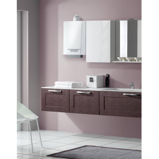 De Dietrich Naneo PMC-S 24/28 MI-R Επιτοίχιος Λέβητας Αερίου Συμπύκνωσης για Θέρμανση και Ζεστό Νερό Χρήσης 24 kW