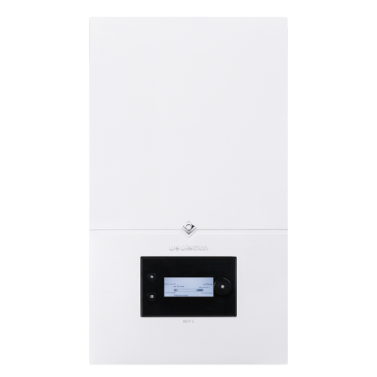 De Dietrich Vivadens Smart MCR 2 32/35 MI Επιτοίχιος Λέβητας Αερίου Συμπύκνωσης για Θέρμανση και Ζεστό Νερό Χρήσης 32 kW