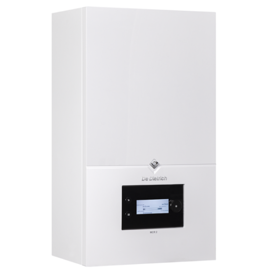 De Dietrich Vivadens Smart MCR 2 32/35 MI Επιτοίχιος Λέβητας Αερίου Συμπύκνωσης για Θέρμανση και Ζεστό Νερό Χρήσης 32 kW