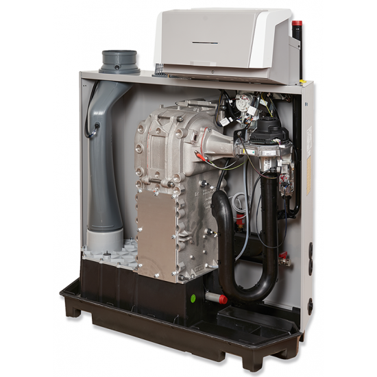De Dietrich C 230 EVO 170 Λέβητας Αερίου Συμπύκνωσης Δαπέδου 166 kW