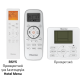 Hisense Hi Comfort KE35MR0EG / KE35MR0EW 12.000 BTU/h