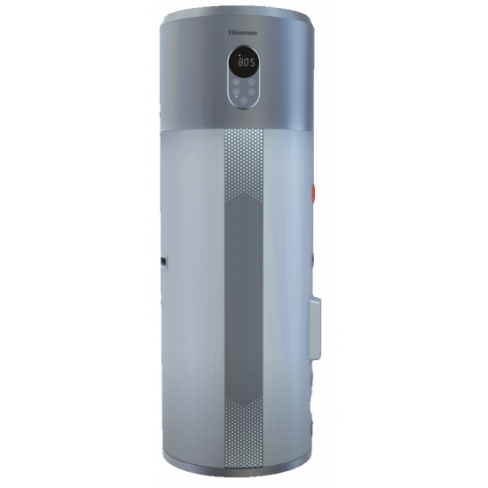 Hisense Hi Water Αντλία Θερμότητας Παραγωγής ΖΝΧ AH-200U4GAB00