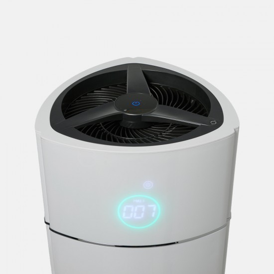 Καθαριστής Αέρα Ιονιστής Kullhaus AERΟ+