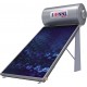 Sonne Aktion Glass Ηλιακός Θερμοσίφωνας 120lt Διπλής Ενέργειας με 1 Επιλεκτικό Συλλέκτη ATLAS 1.6 m²