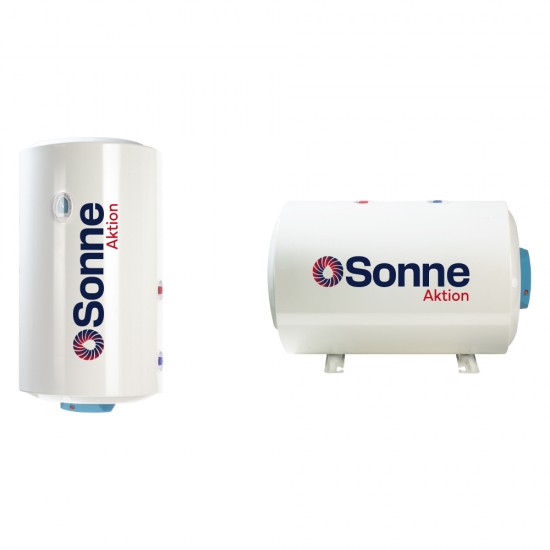 Sonne Aktion Glass Ηλεκτρικός Θερμοσίφωνας 25lt 2500W Κάθετος