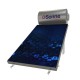 Sonne Aktion Glass Ηλιακός Θερμοσίφωνας 160lt Διπλής Ενέργειας με 1 Επιλεκτικό Συλλέκτη ATLAS 2.30 m²