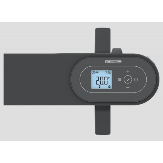 Θερμοπομπός Stiebel Eltron CNS-B 2000 Plus LCD move 2000W