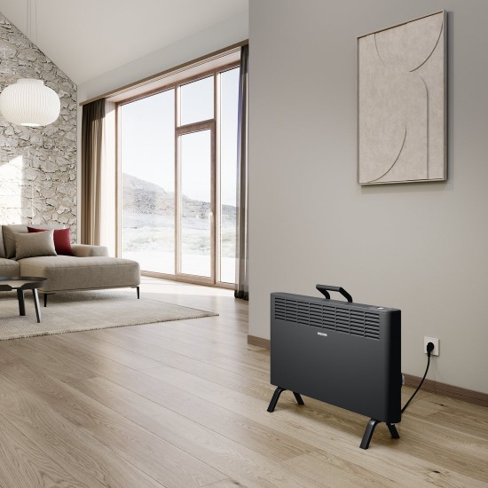 Θερμοπομπός Stiebel Eltron CNS-B 2000 Plus LCD move 2000W