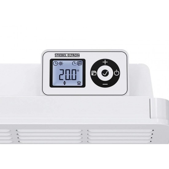 Θερμοπομπός Stiebel Eltron CWM 2500P TREND 2500W