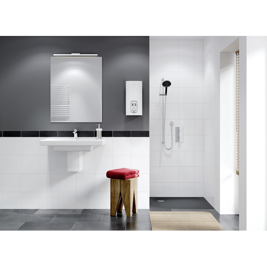 Ταχυθερμαντήρας Νερού Άνεσης Stiebel Eltron DEL PLUS 27 kW