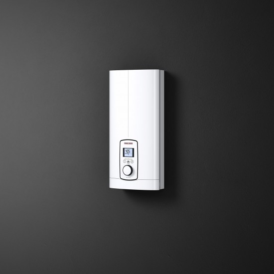 Ταχυθερμαντήρας Νερού Άνεσης Stiebel Eltron DEL PLUS 27 kW