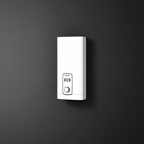 Ταχυθερμαντήρας Νερού Άνεσης Stiebel Eltron DHB-E LCD 11-13 kW