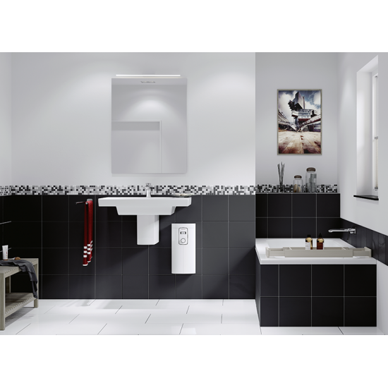 Ταχυθερμαντήρας Νερού Άνεσης Stiebel Eltron DHB-E LCD 11-13 kW