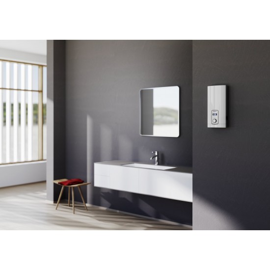 Ταχυθερμαντήρας Νερού Άνεσης Stiebel Eltron DHB-E LCD 11-13 kW
