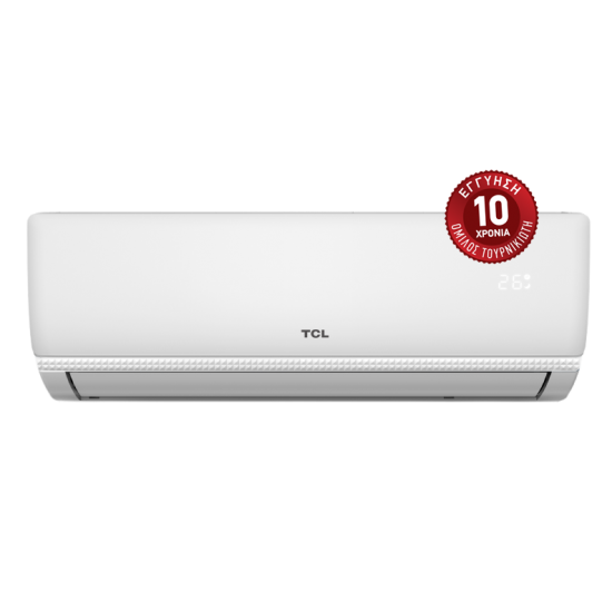 TCL Miracle II – 09CHSA/VEI 9.000 BTU/h
