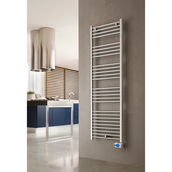 Ηλεκτρική Πετσετοκρεμάστρα Tonon CHROMED CRONO DIGITAL 300W