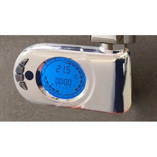 Ηλεκτρική Πετσετοκρεμάστρα Tonon CHROMED CRONO DIGITAL 300W