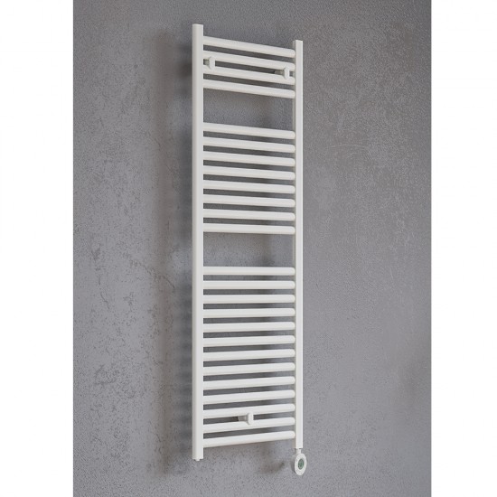 Ηλεκτρική Πετσετοκρεμάστρα Tonon OPTI DYNA SLIM HIGH WHITE 750W