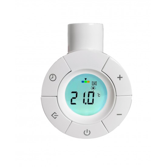 Ηλεκτρική Πετσετοκρεμάστρα Tonon OPTI DYNA SLIM HIGH WHITE 750W