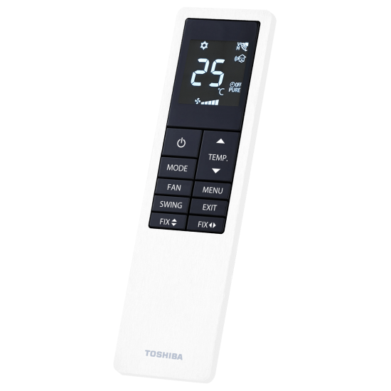 Toshiba Daiseikai 10 White RAS-B18S4KVPG-E / RAS-18S4AVPG-E 18.000 BTU/h